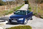 Audi A4 3.2 Cabriolet 2006 года (AU)